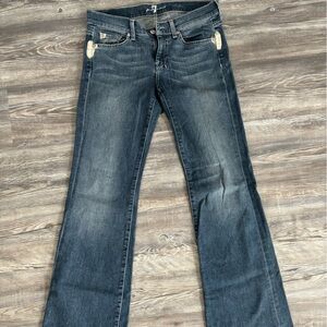 7 for all mankind dojo, great condition, lightly worn